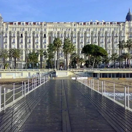 Appartement Le Lucior - Flbk Conciergerie Cannes