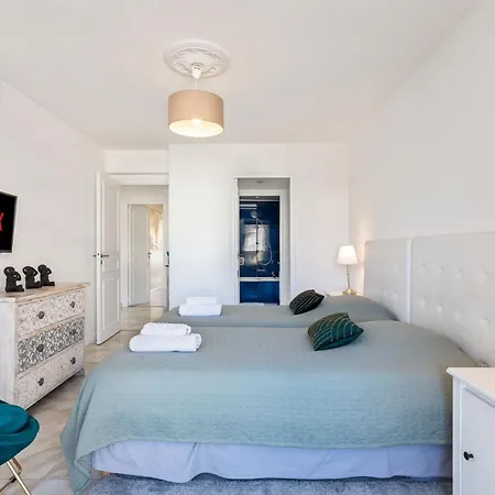 Appartement Le Lucior - Flbk Conciergerie
