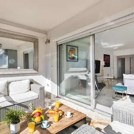 Le Lucior - Flbk Conciergerie * Cannes