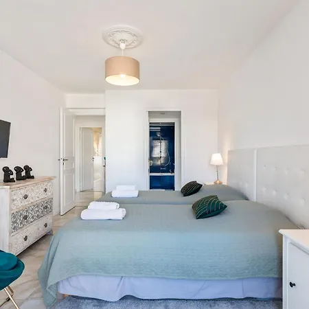 Le Lucior - Flbk Conciergerie Appartement Cannes