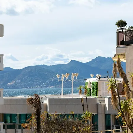 Appartement Le Lucior - Flbk Conciergerie Cannes
